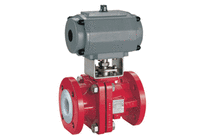 Shut-off valves ISO/DIN : KNP-D