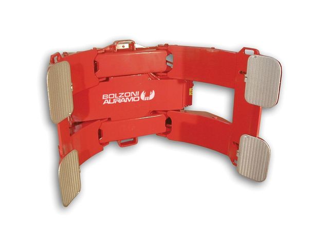 Paper roll clamps 180° rotation - Models RA-N