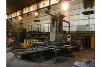 UNION Horizontal boring-milling machine - Type: BFT 110/6