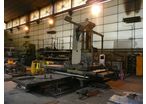 UNION Horizontal boring-milling machine - Type: BFT 110/6