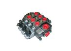 HYDRAULIC DISTRIBUTOR STACKABLE "DLS8"
