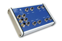 Ethernet system for temperature measurement