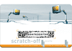 Scratch-off Foils