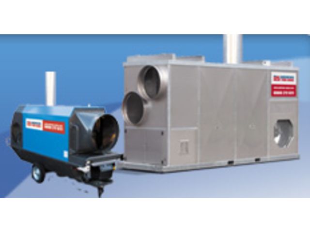 Heater hire