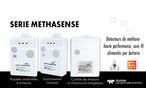 Methane detection and monitoring: New MethaSense series from Teledyne GFD covers all applications