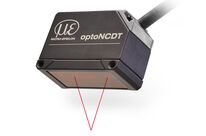 Ideal for Automation, Integration and Robotics: Compact Laser Triangulation Displacement Sensor