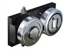 Adjustable Combined Bearing unit Type JC for all standard profiles