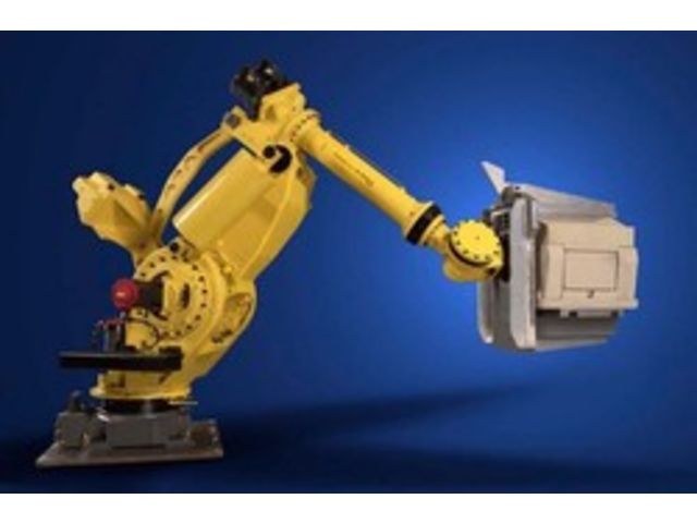 Robot M-900iA/600 (700 kg optional)