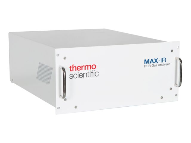 Thermo Scientific MAX-iR | Multigas FTIR analyzer