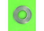 Washers and Circlips : Lock Washers - Contact - Medium Series "M"- NFE 25511 - Medium Contact Washer "M", Passivated Zinc Steel, NFE 25511M