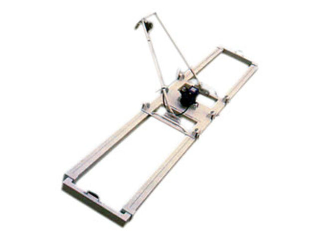 Vibrating Screeds : RDPF Range