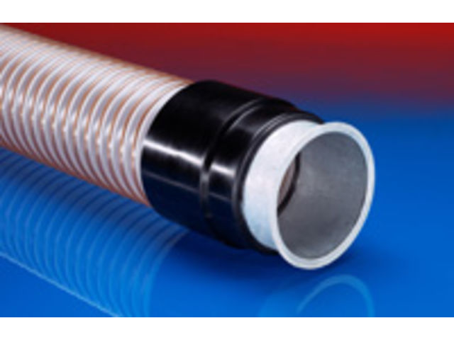 CONNECT Flanged Pipe 243