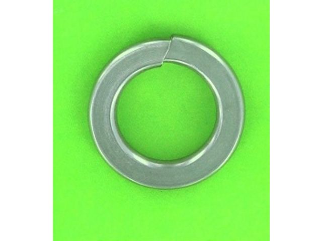 Washers and Circlips : Spring Washers - DIN 7980 - Stainless Steel - Washer "W", A4 Stainless Steel, DIN 7980