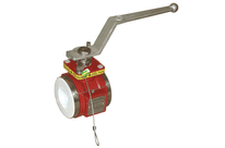 Shut-off valves ISO/DIN : KK