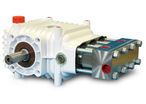 Piston pumps for water: CH Series