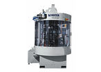 Multistar machining systems