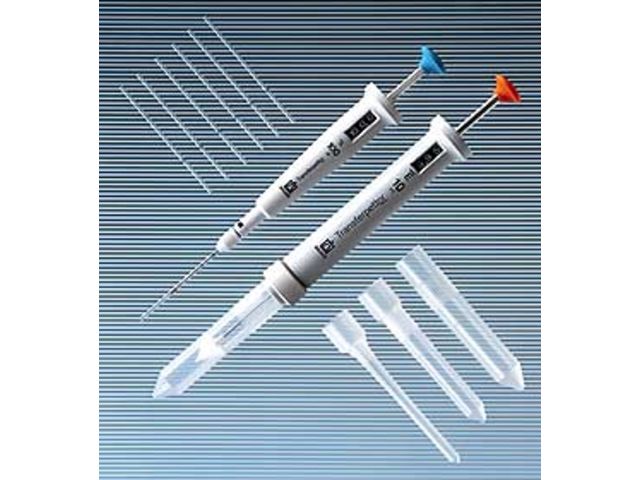 Positive displacement pipettes : Transferpettor