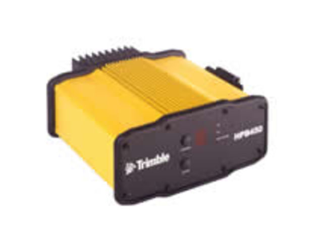 The new Trimble® HPB450