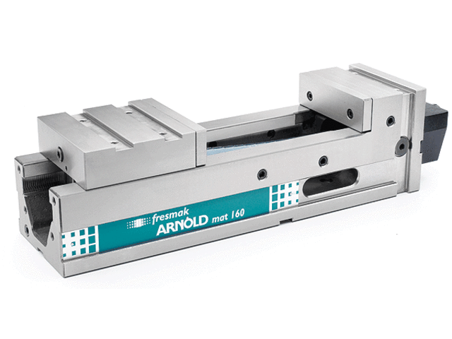 High pressure manual vices - ARNOLD MAT Prox