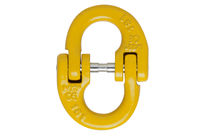 Chain sling connecting link