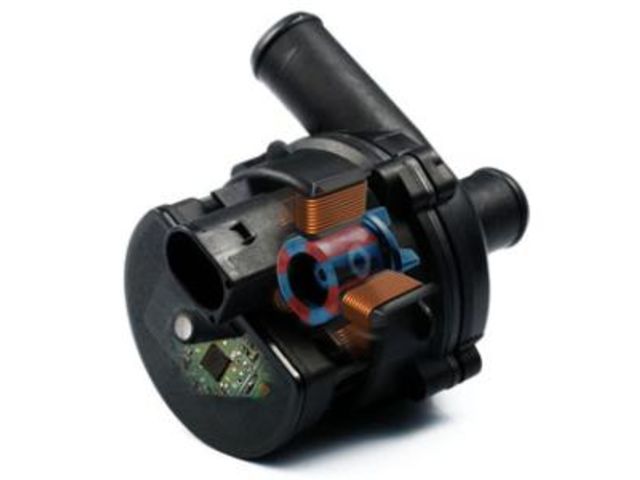 MLX81200   Sensorless BLDC motor controller