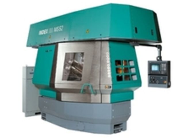 Multi Spindle Turning Machines MS52C