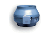 Centrifugal for interlayer in pipes : TUB - CANAL