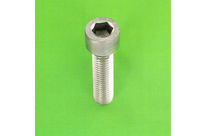 10 pcs hexagonal vis DIN 933 a4 m8x35 Acier Inoxydable v4a-Hexagon Head screw