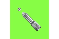 Wiha : WIHA- Embouts - Embouts Torsion Hot ou Zot - Jeu d&amp;#039;Embouts Torsion ZOT Phillips 25 mm