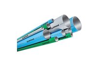 Compressed air networks - rigid pipes | PPS BTU - GTU - VTU