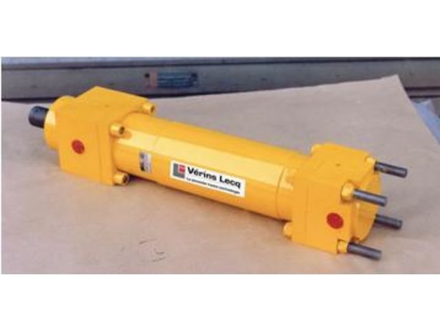 Hydraulic cylinders CNOMO- 80 bar
