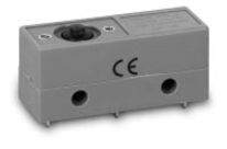 Microswitches: Series MP110 &amp;amp; derivatives