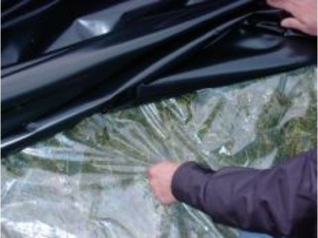 THE TRIOPLAST SILAGE SHEET RANGE