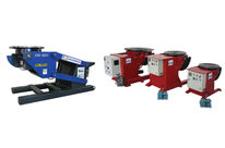 Rental Welding positioners