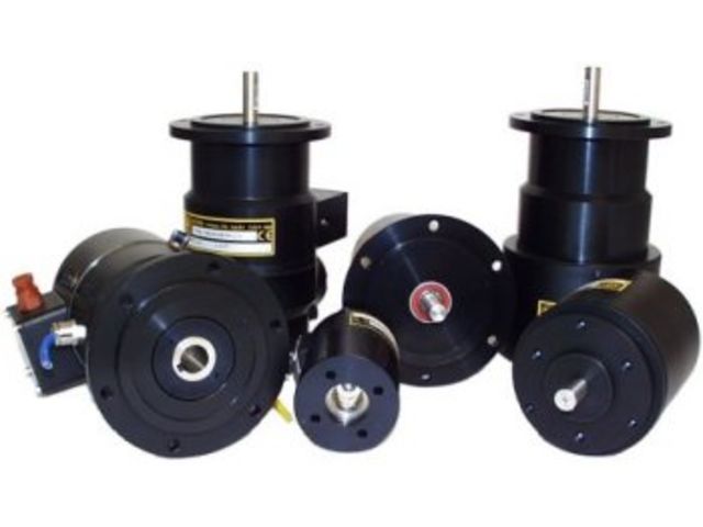 INCREMENTAL ENCODERS, &quot;WITH TACHO GENERATOR AND CENTRIFUGAL RELAY&quot; SERIES