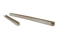 Laminated U-channels