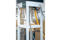 Bakery equipment : dough heat temperature