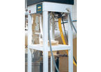 Bakery equipment : dough heat temperature