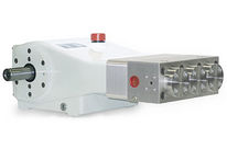 Piston pumps for water: EV Series