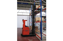 Automatic and Manual Stacker with Retractable Mast
