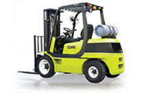 Diesel- &amp; LPG Forklifts, Pneumatic Tire : CQ 20/25/30