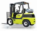 Diesel- &amp; LPG Forklifts, Pneumatic Tire : CQ 20/25/30