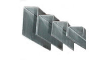 23/8 or 9/8 Galvanized Staples - Box of 1000 Staples : Ag2381M