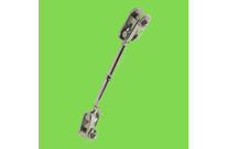 Deck Equipment : Turnbuckle - with Articulated Shackle