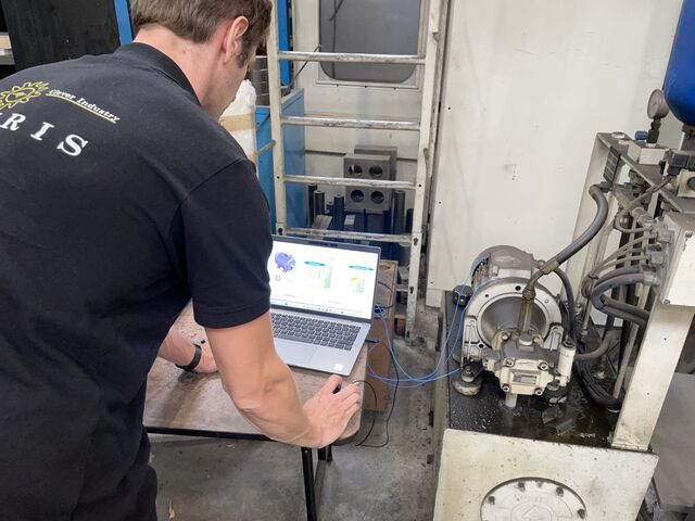 Vibration and acoustic measurements and analysis