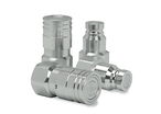 X62 Flat-Face Couplings & Nipples: Series 962, DN25 Light version