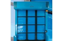 Automatic flexible doors interior use : IsoFrigo 3 B