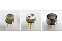 Pyroelectric infrared detectors