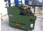 Singlespindle lathe with  Sliding headstock