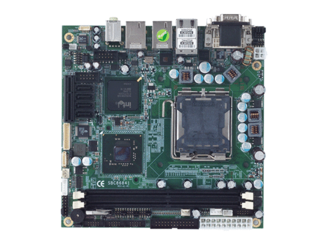 Mini ITX SBC : SBC86841